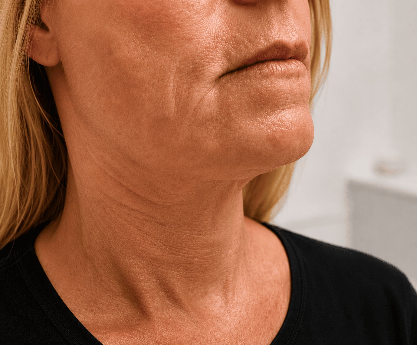 After Endolift treatment