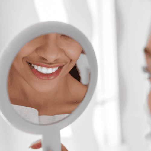 Gummy Smile Correction