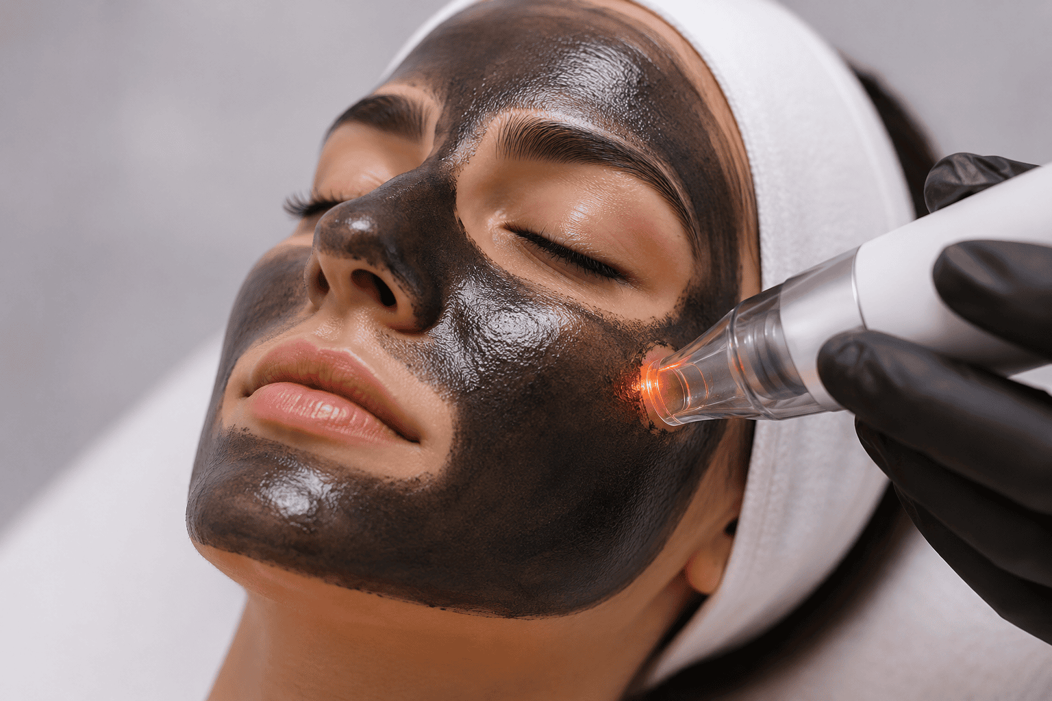 Carbon Laser Facial Carbon Laser Facial