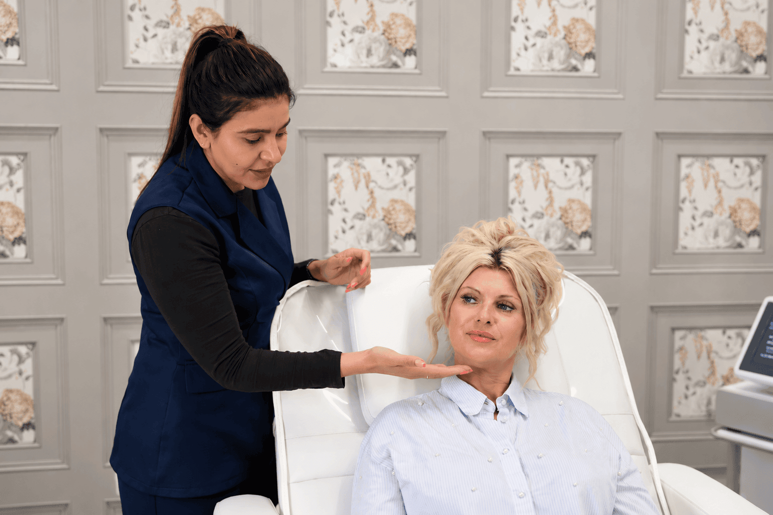 Face at Jazz Beauty Clinic