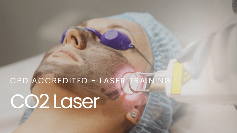 CO₂ Fractional Laser Training Course + Machine