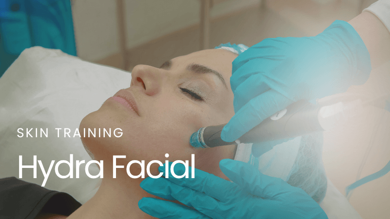 Hydra Facial