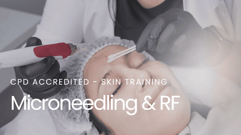 RF Microneedling Training Course