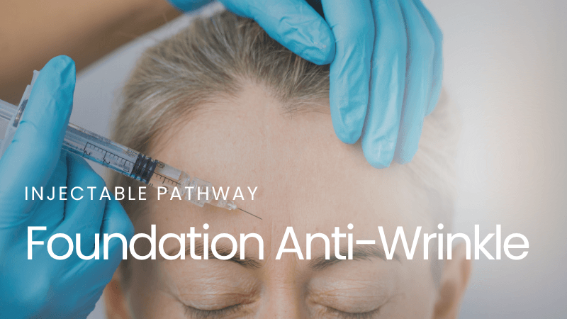 Foundation Anti-Wrinkle