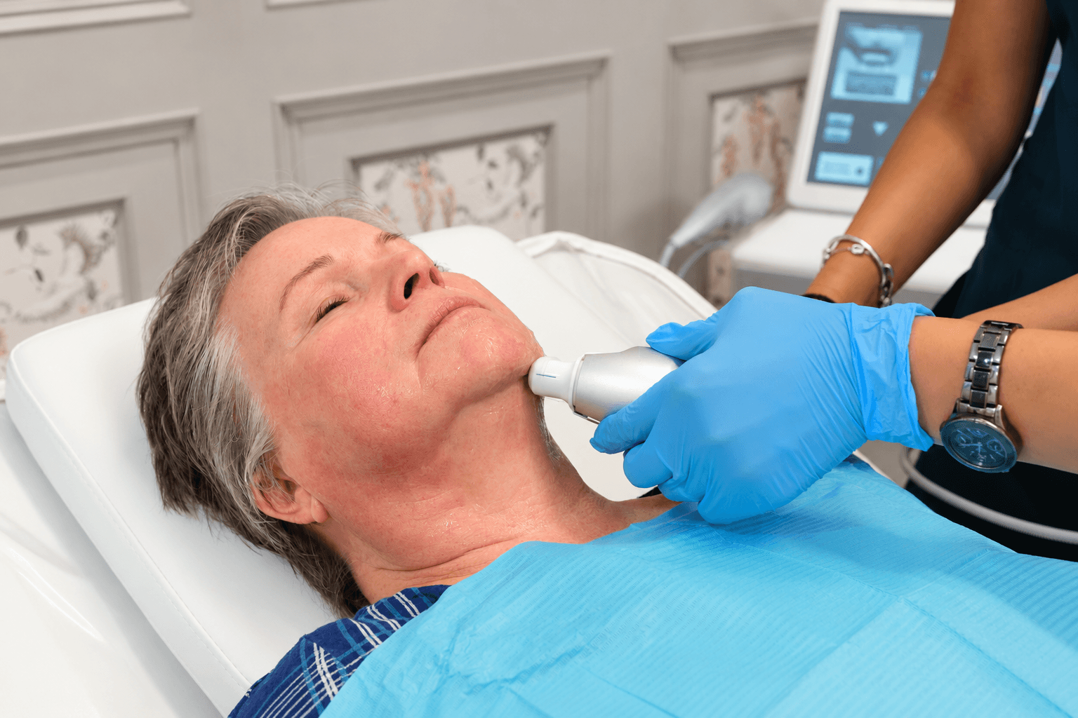 HIFU Training Course + Tabletop Machine