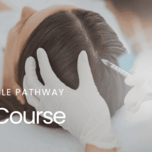 Injectable Pathway: PRP training course banner