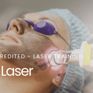 CPD Accredited Laser Training: CO2 Laser course banner