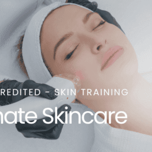 CPD Accredited Skin Training: Ultimate Skincare course banner