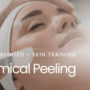 CPD Accredited Skin Training: Chemical Peeling course banner