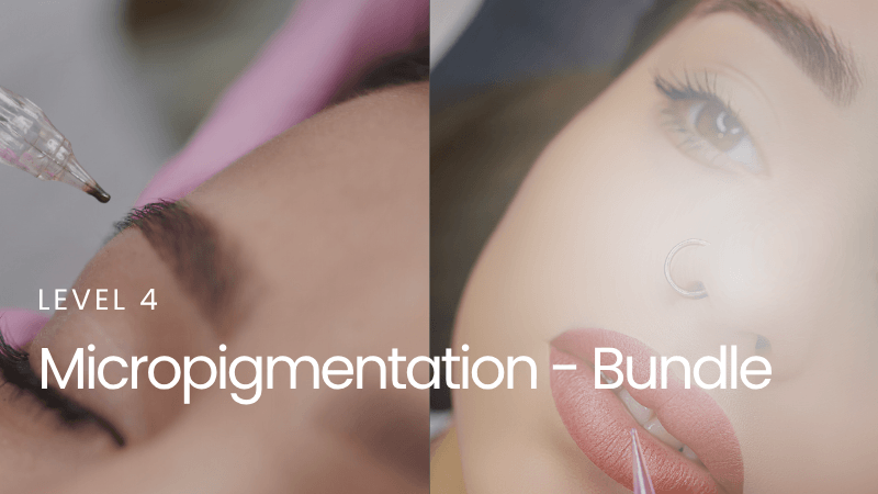 Micropigmentation Bundle – Level 4