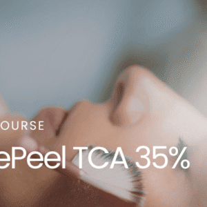 Online Course banner: BioRePeel TCA 35%